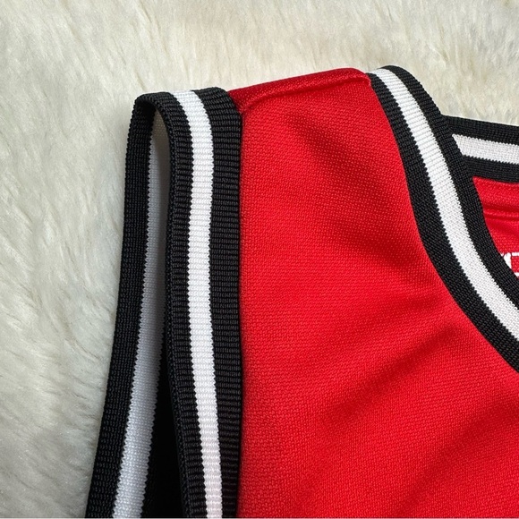 Mario Kart Tank Top Red/Black/White Size 6 - Picture 4 of 16